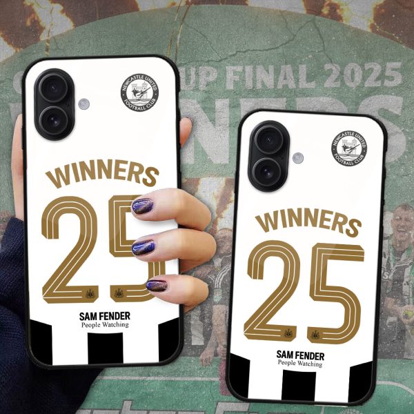 Newcastle United Phone Case - TANTN 11598