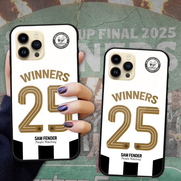 Newcastle United Phone Case - TANTN 11598