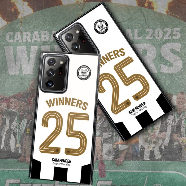Newcastle United Phone Case - TANTN 11598