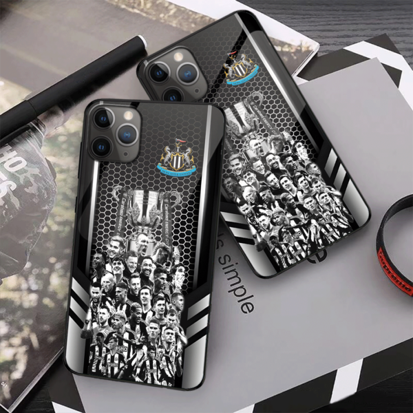 Newcastle United Phone Case - GNE 3057