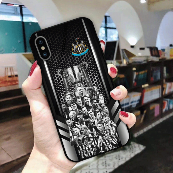 Newcastle United Phone Case - GNE 3057