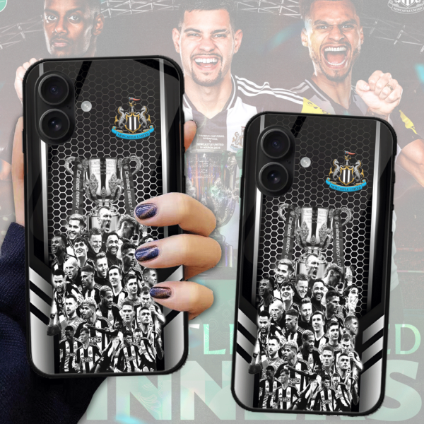 Newcastle United Phone Case - GNE 3057