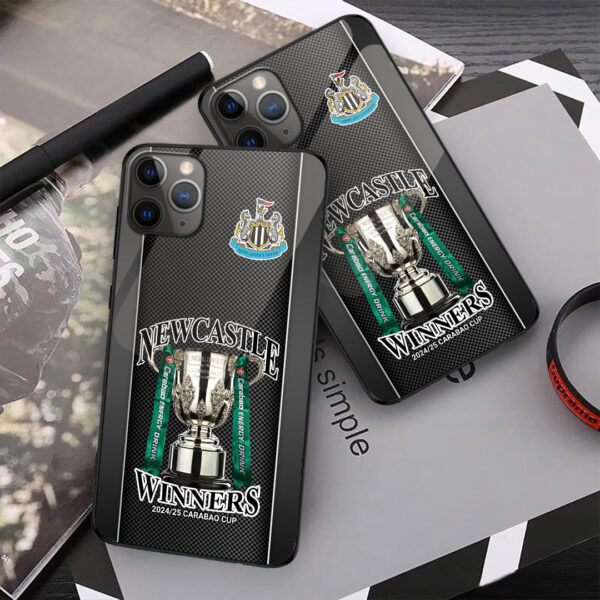 Newcastle United Phone Case - GNE 3064