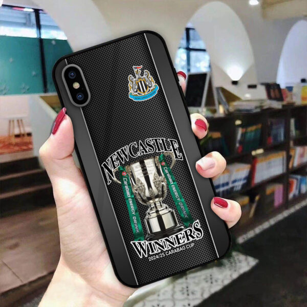 Newcastle United Phone Case - GNE 3064