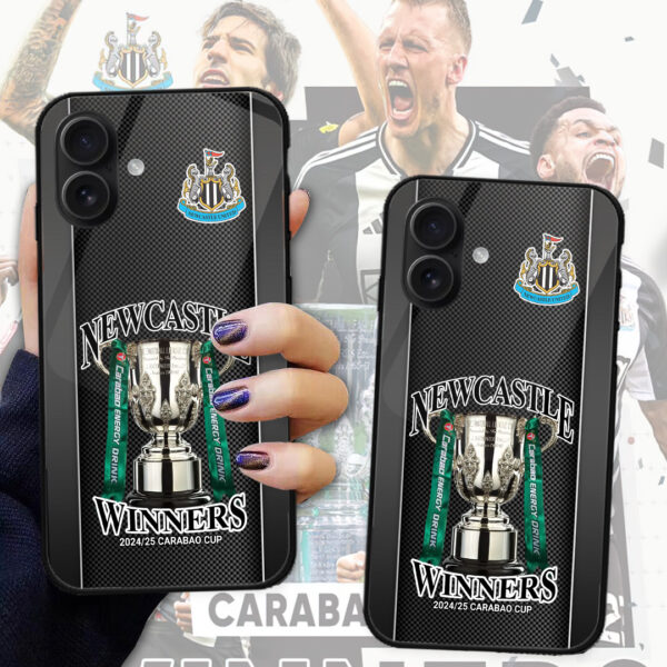 Newcastle United Phone Case - GNE 3064