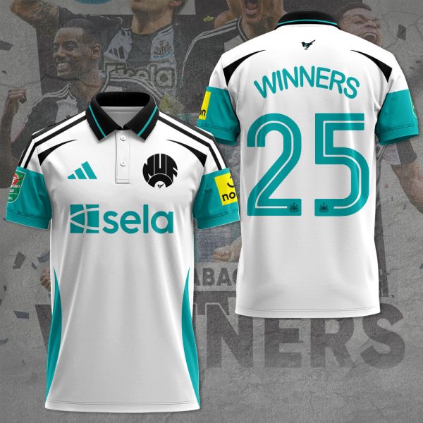 Newcastle United 3D Apparel - MAITM 10287