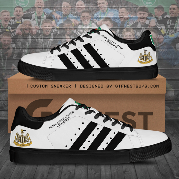 Newcastle United Custom SS Shoes - ANHNV 9336
