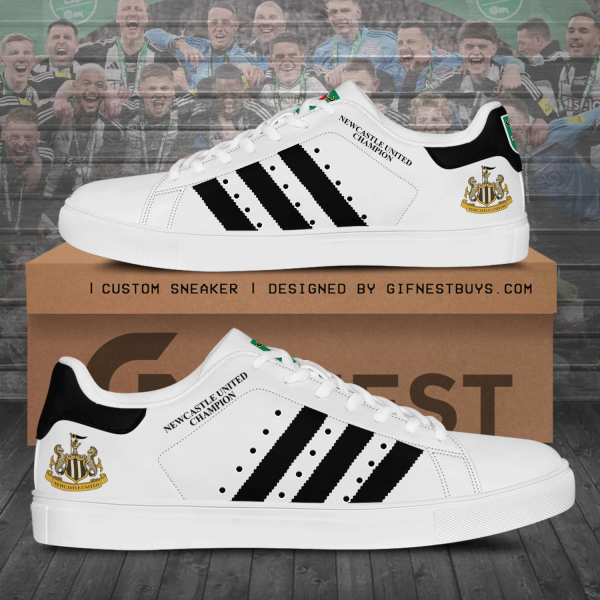Newcastle United Custom SS Shoes - ANHNV 9336