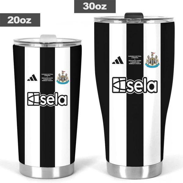 Newcastle United Tumbler Cup - TANTN 11544