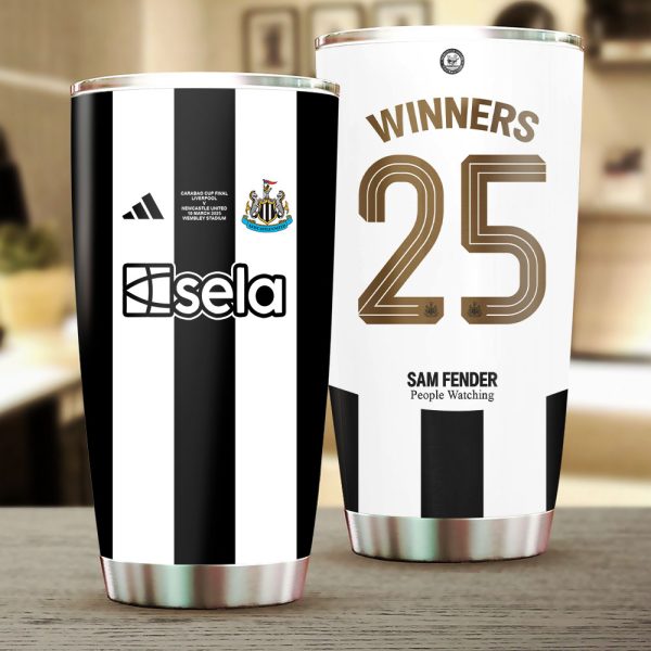 Newcastle United Tumbler Cup - TANTN 11544