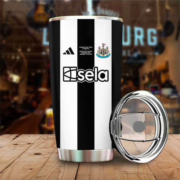 Newcastle United Tumbler Cup - TANTN 11544