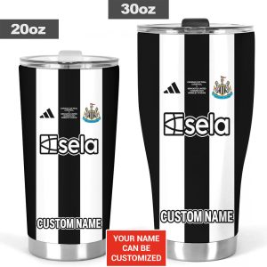 Personalized Newcastle United Tumbler Cup - TANTN 11560