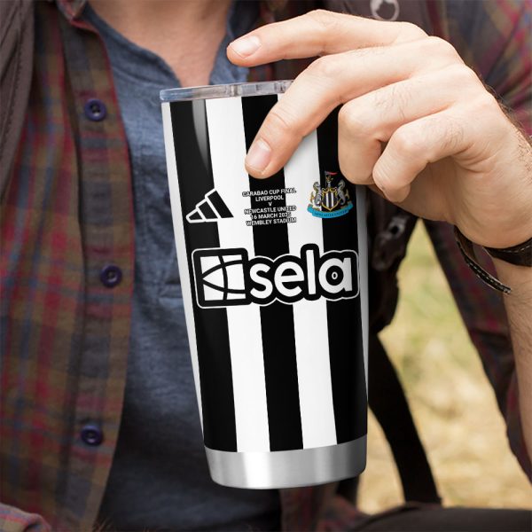Newcastle United Tumbler Cup - HOATT 9319