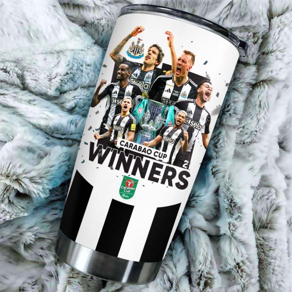Newcastle United Tumbler Cup - HOATT 9319