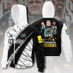 Newcastle United 3D Apparel - HOATT 9273