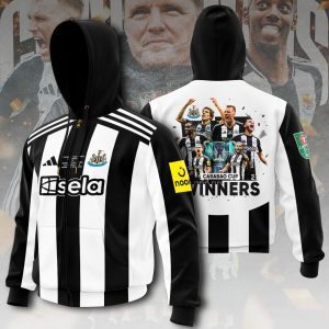 Newcastle United 3D Apparel - HOATT 9274