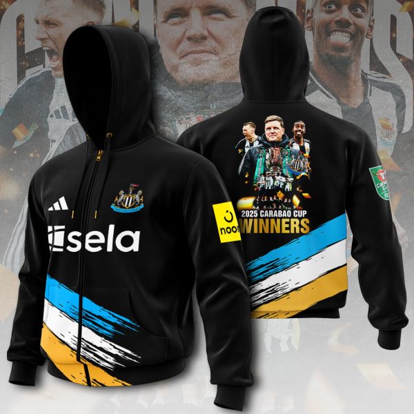 Newcastle United 3D Apparel - HOATT 9276