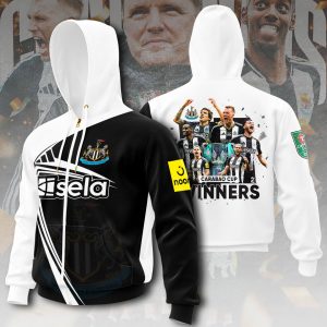 Newcastle United 3D Apparel - HOATT 9296