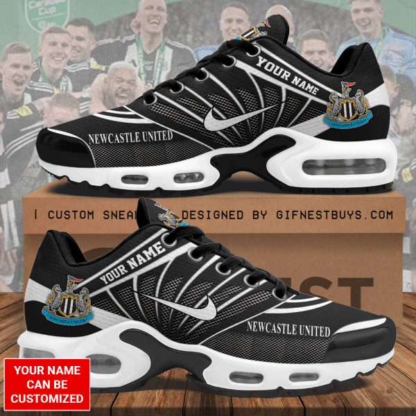 Personalized Newcastle United Air Max Shoes - ANHNV 9326