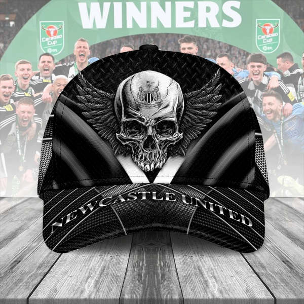 Newcastle United Classic Cap - ANHNV 9327