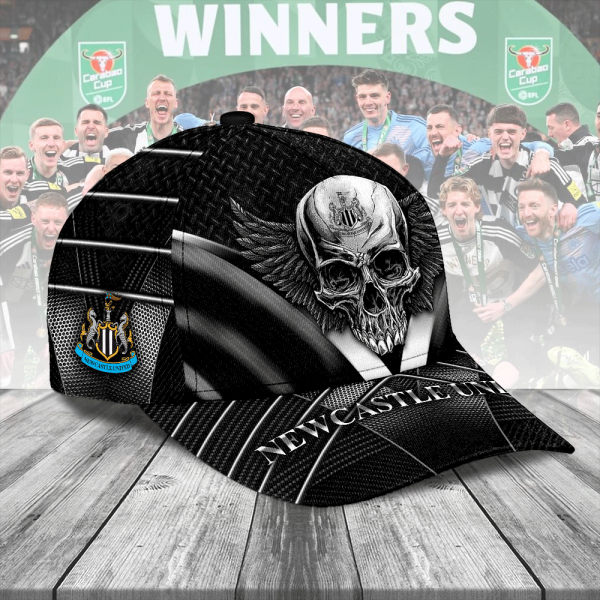 Newcastle United Classic Cap - ANHNV 9327