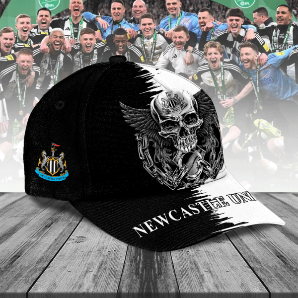 Newcastle United Classic Cap - ANHNV 9329