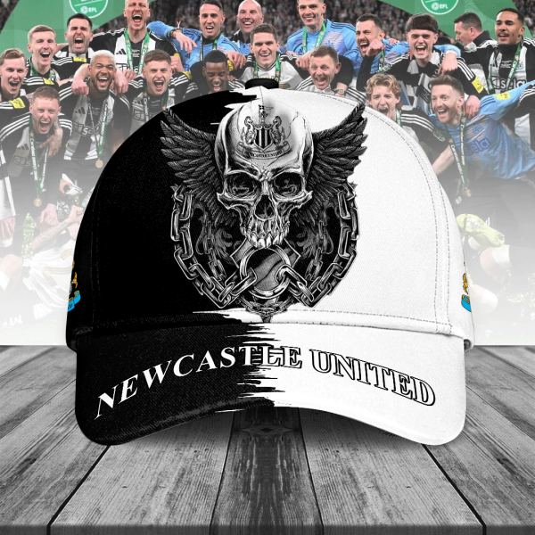 Newcastle United Classic Cap - ANHNV 9329