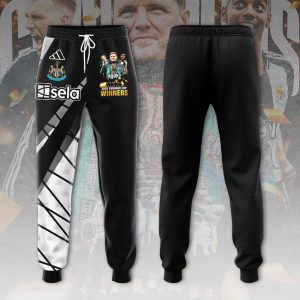 Newcastle United 3D Apparel - HOATT 9273