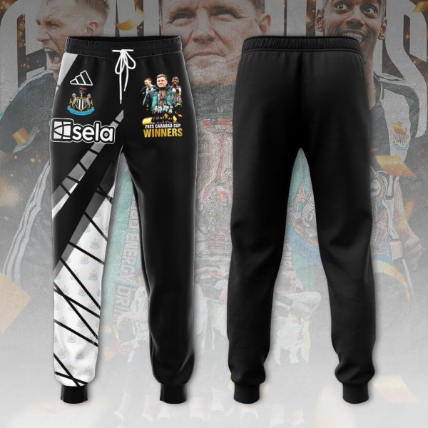 Newcastle United 3D Apparel - HOATT 9273