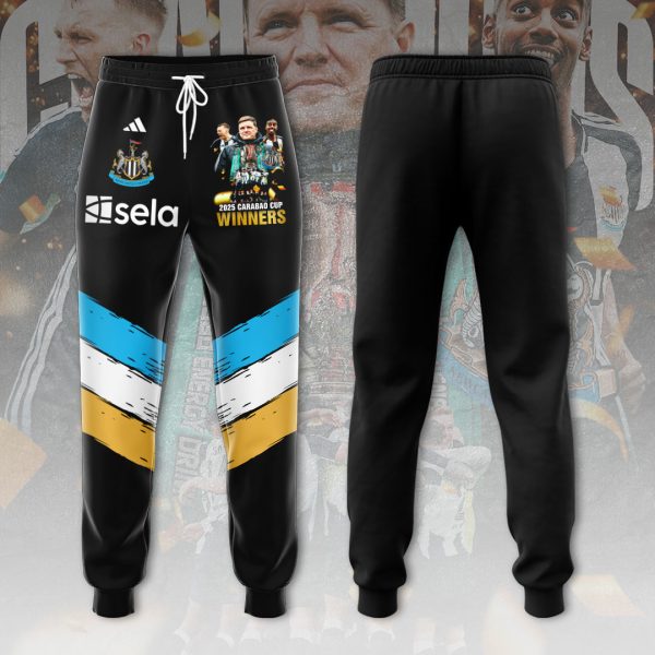 Newcastle United 3D Apparel - HOATT 9276