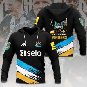 Newcastle United 3D Apparel - HOATT 9276