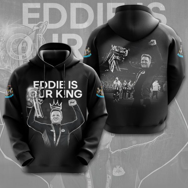 Newcastle United 3D Apparel - VANDH 4351
