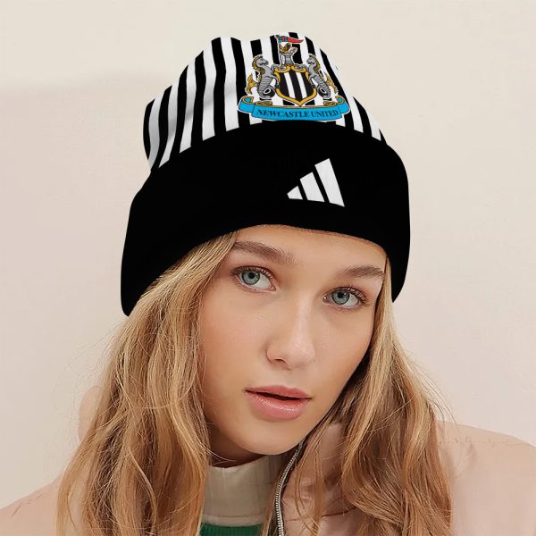 Newcastle United Beanie Hat - GNE 2983