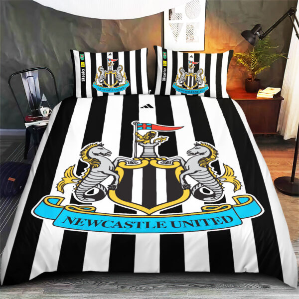 Newcastle United Bedding set - GNE 3003