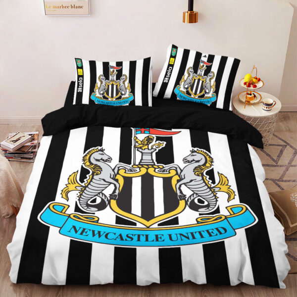 Newcastle United Bedding set - GNE 3003