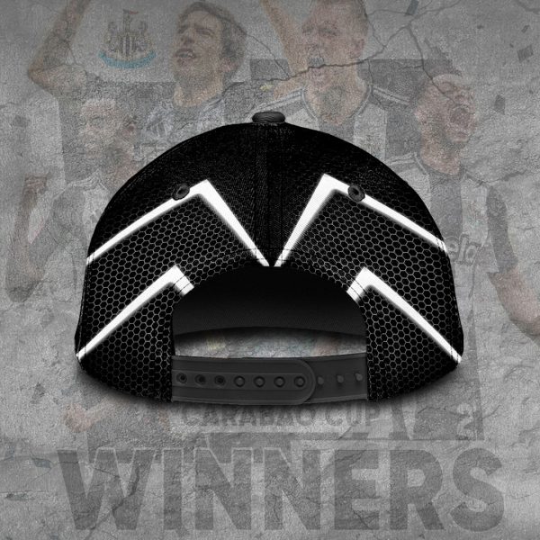 Personalized Newcastle United Classic Cap - TANTN 11541