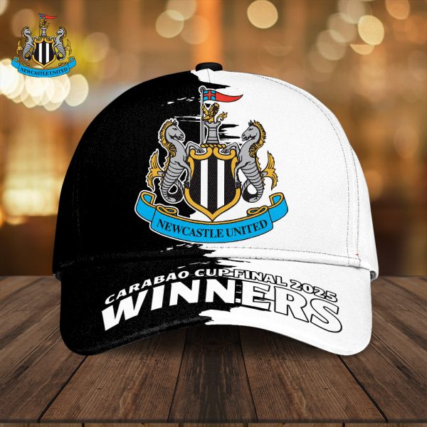 Newcastle United Classic Cap - TANTN 11542