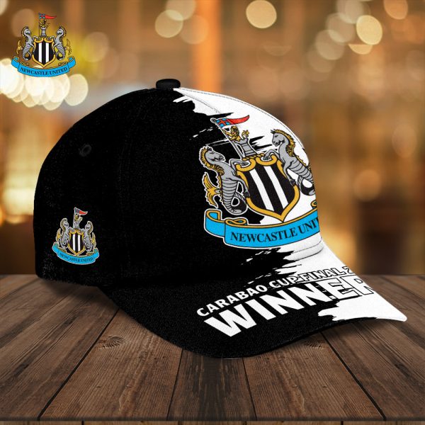 Newcastle United Classic Cap - TANTN 11542
