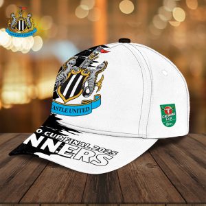 Newcastle United Classic Cap - TANTN 11542