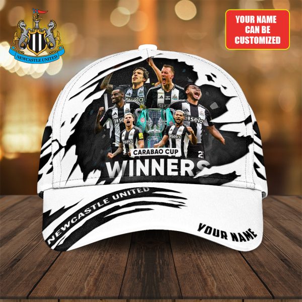 Personalized Newcastle United Classic Cap - TANTN 11545