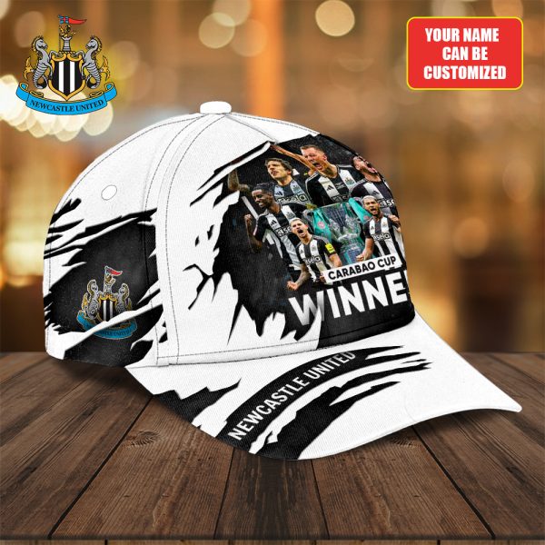 Personalized Newcastle United Classic Cap - TANTN 11545