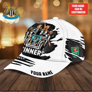 Personalized Newcastle United Classic Cap - TANTN 11545