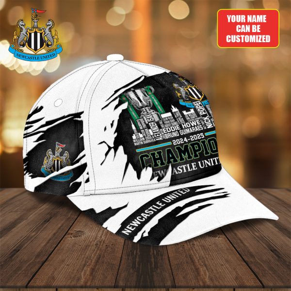 Personalized Newcastle United Classic Cap - TANTN 11546