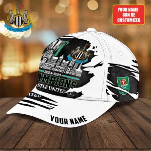 Personalized Newcastle United Classic Cap - TANTN 11546