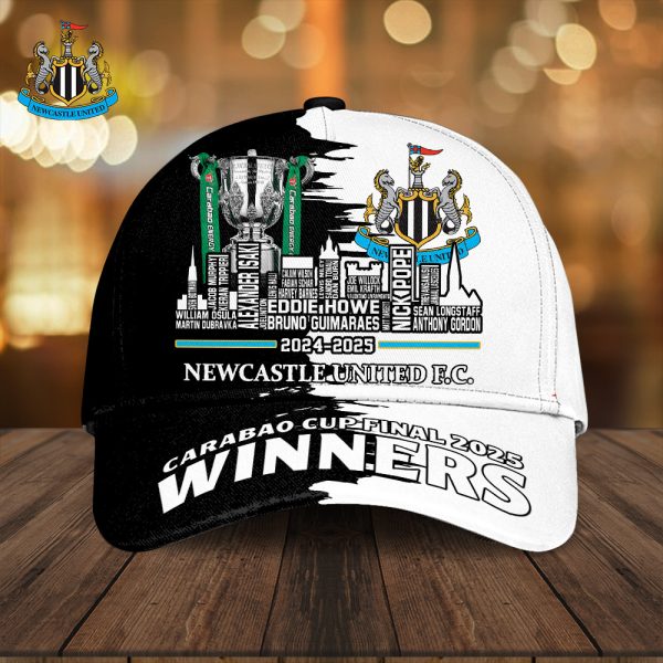 Newcastle United Classic Cap - TANTN 11577