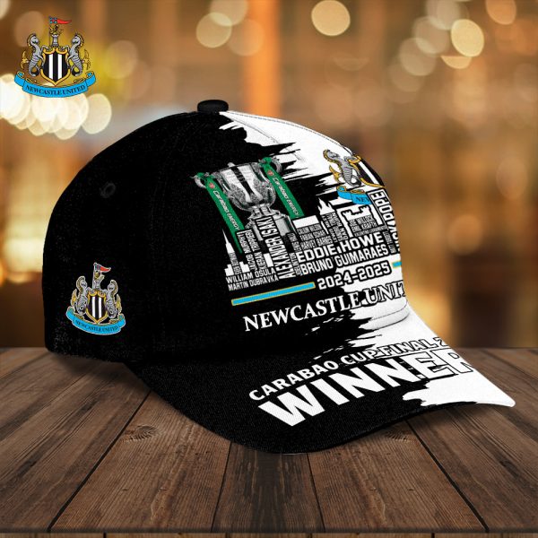 Newcastle United Classic Cap - TANTN 11577
