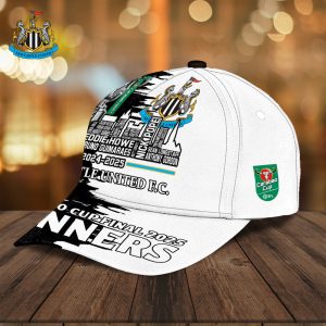 Newcastle United Classic Cap - TANTN 11577