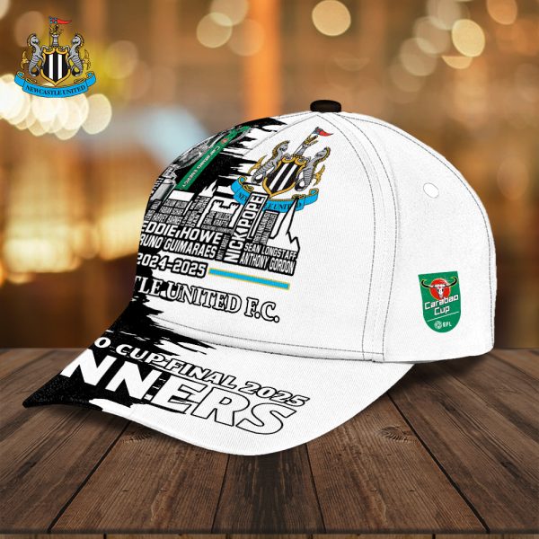 Newcastle United Classic Cap - TANTN 11577