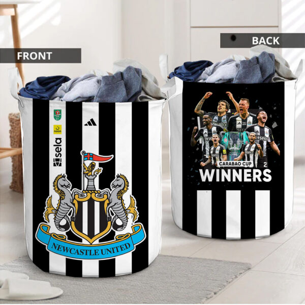 Newcastle United Laundry Basket – GNE 3005