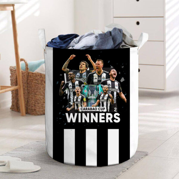 Newcastle United Laundry Basket – GNE 3005